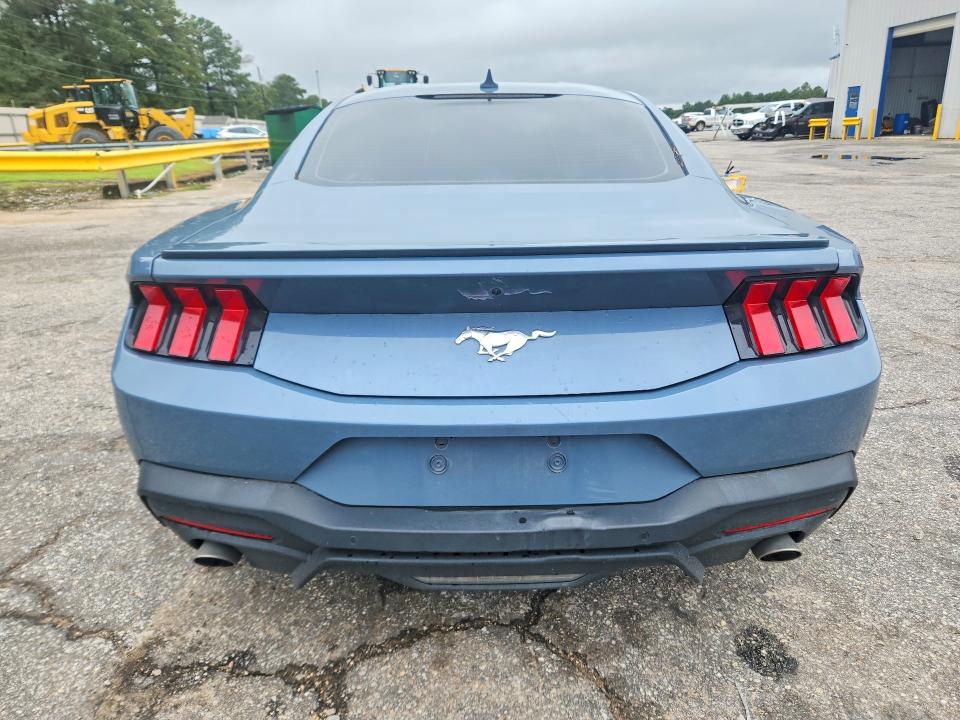 2024 Ford Mustang მანქანა იყიდება აუქციონზე, vin: 1FA6P8TH3R5126932, აუქციონის ნომერი: 71289806