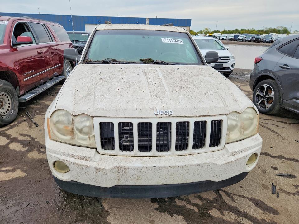 Продажа на аукционе авто 2005 Jeep Grand Cherokee, vin: 1J4HR48N15C578236, номер лота: 71444886