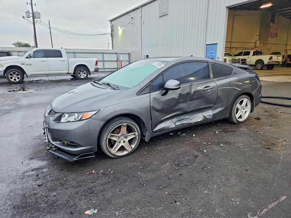 71370086 :رقم المزاد ، 2HGFG3B53CH529184 vin ، 2012 Honda Civic مزاد بيع