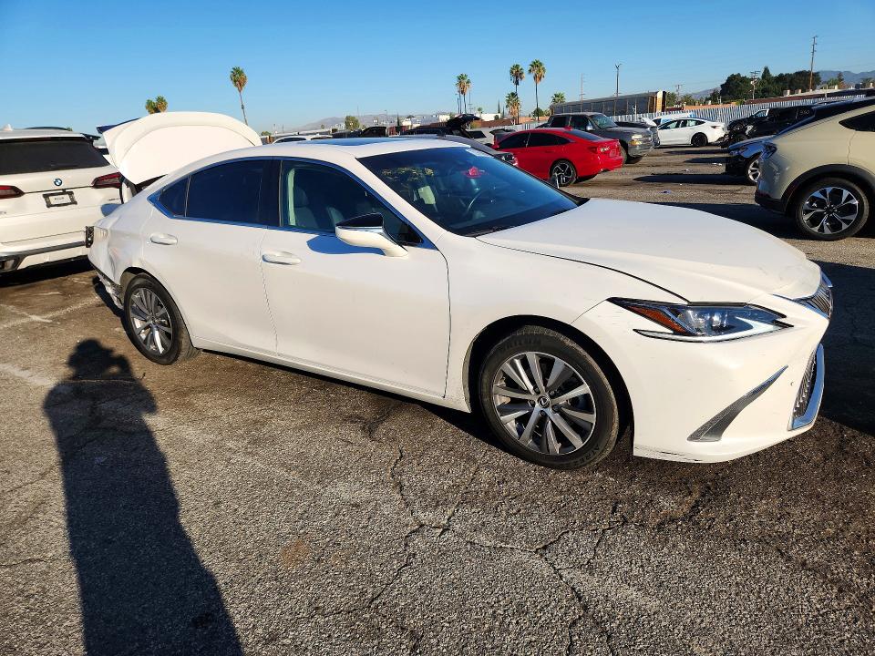 Продаж на аукціоні авто 2021 Lexus Es 300h, vin: 58ACA1C13MU008973, номер лоту: 72169986