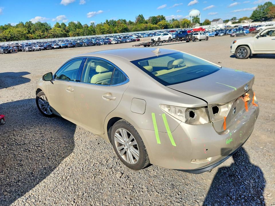 Aukcja sprzedaży 2013 Lexus Es, vin: JTHBK1GG9D2065613, numer aukcji: 71558776