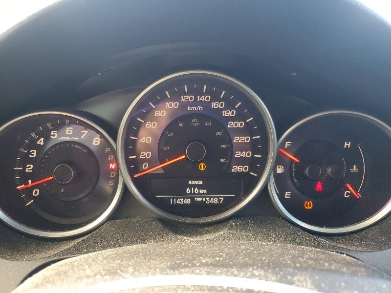 2010 Acura Rl მანქანა იყიდება აუქციონზე, vin: JH4KB2F36AC800090, აუქციონის ნომერი: 69183326