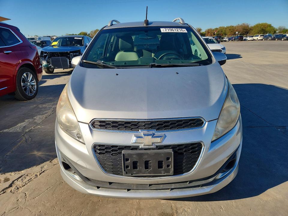 Aukcja sprzedaży 2015 Chevrolet Spark, vin: KL8CF6S92FC789617, numer aukcji: 71961216