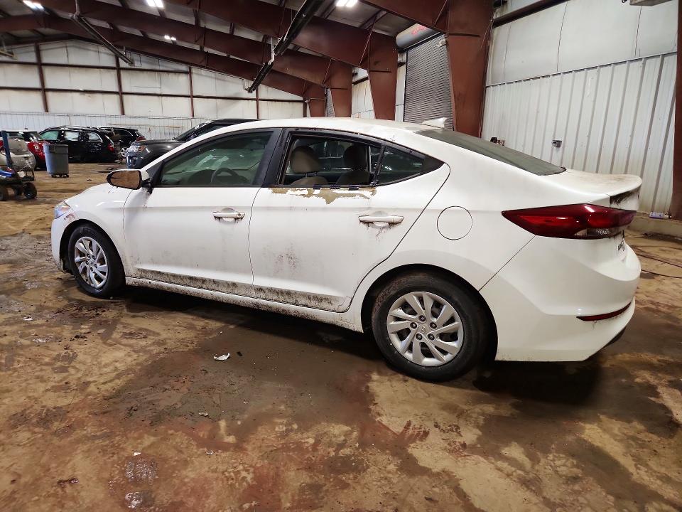 Продажа на аукционе авто 2017 Hyundai Elantra, vin: 5NPD74LF5HH142394, номер лота: 70293336