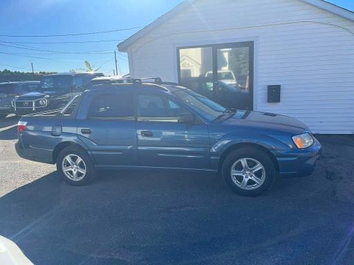 Продажа на аукционе авто 2005 Subaru Baja, vin: 4S4BT62C457101885, номер лота: 72325336
