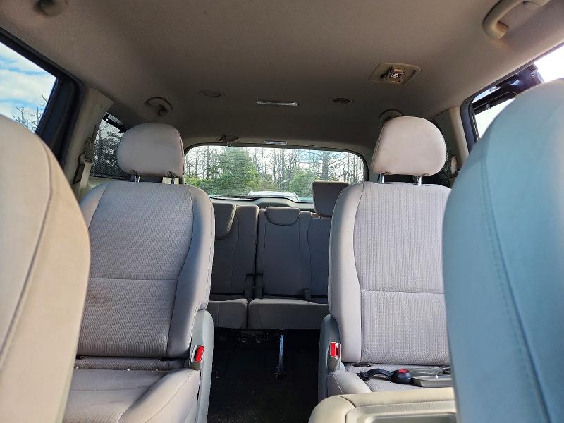 Aukcja sprzedaży 2016 Kia Sedona, vin: KNDMB5C16G6125721, numer aukcji: 70959616