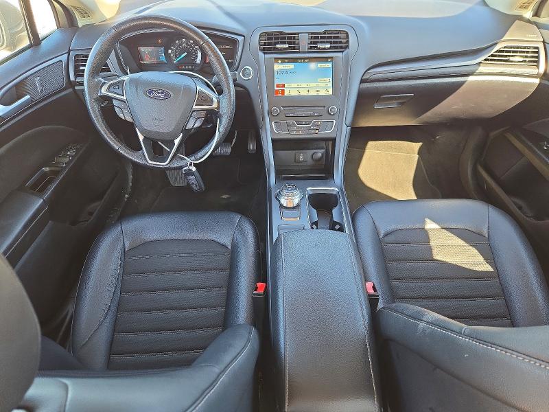72023076 :رقم المزاد ، 3FA6P0H75JR183538 vin ، 2018 Ford Fusion مزاد بيع