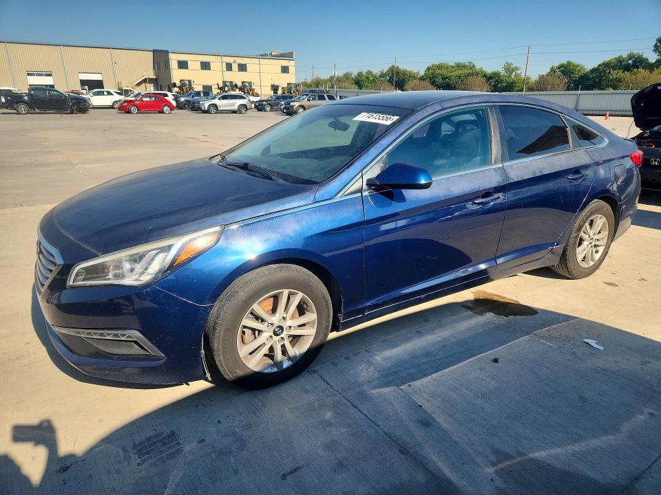 Aukcja sprzedaży 2015 Hyundai Sonata, vin: 5NPE24AFXFH095253, numer aukcji: 71615556