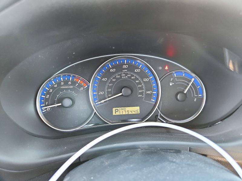 2012 Subaru Forester მანქანა იყიდება აუქციონზე, vin: JF2SHAEC2CH460522, აუქციონის ნომერი: 72397516