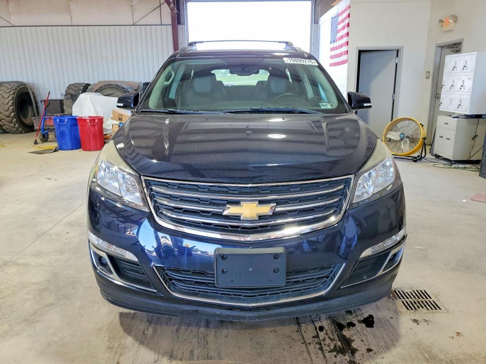 2015 Chevrolet Traverse მანქანა იყიდება აუქციონზე, vin: 1GNKVHKD0FJ358458, აუქციონის ნომერი: 70899276