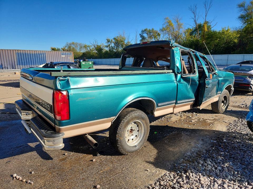 Продажа на аукционе авто 1996 Ford F150, vin: 1FTEX14H0TKA50106, номер лота: 71398556