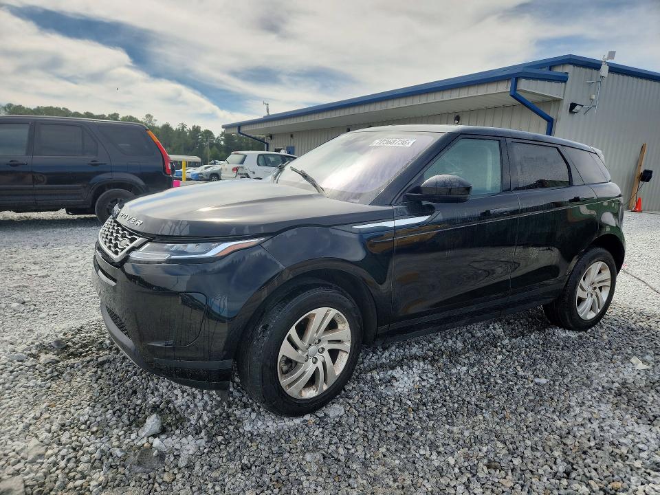 Aukcja sprzedaży 2020 Land Rover Range Rover Evoque, vin: SALZJ2FX7LH060716, numer aukcji: 72368736