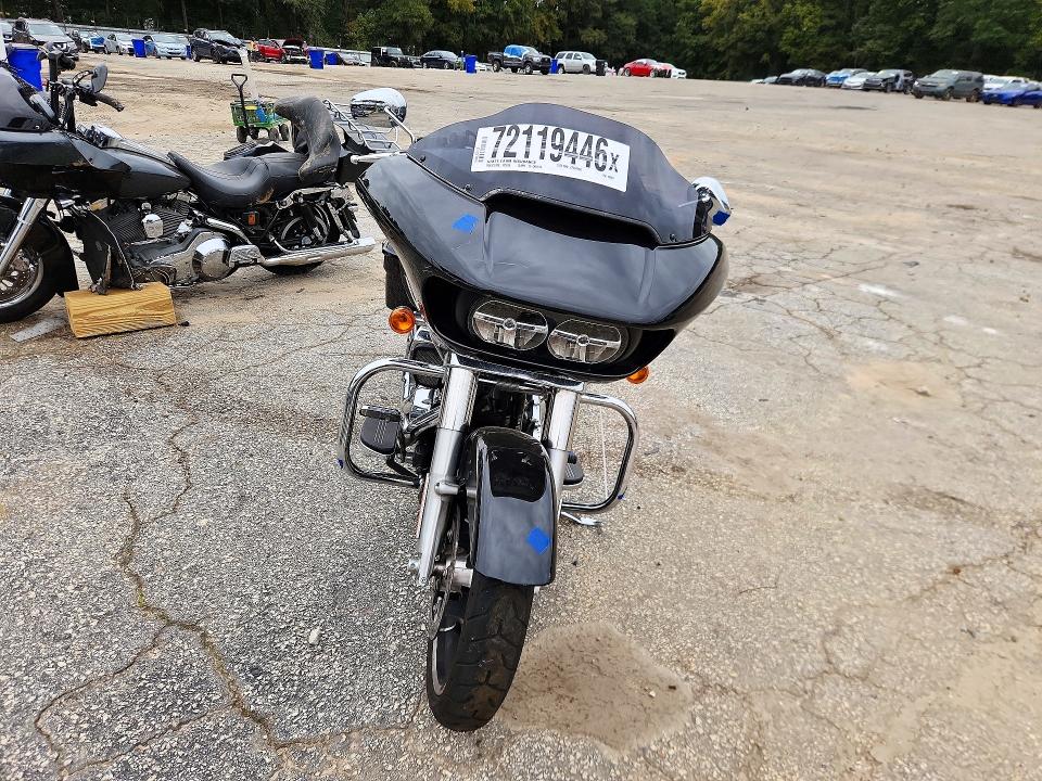 Продаж на аукціоні авто 2017 Harley-davidson Fltrx, vin: 1HD1KHC14HB688567, номер лоту: 72119446