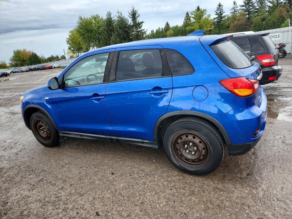 Продажа на аукционе авто 2018 Mitsubishi Rvr, vin: JA4AH3AUXJU603123, номер лота: 70696906