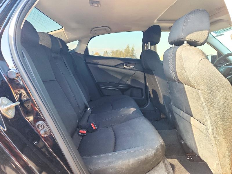 Продаж на аукціоні авто 2017 Honda Civic, vin: 2HGFC2F88HH001741, номер лоту: 71822276