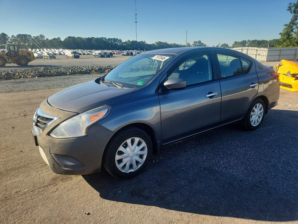 Auction sale of the 2016 Nissan Versa, vin: 3N1CN7AP1GL846432, lot number: 71975946