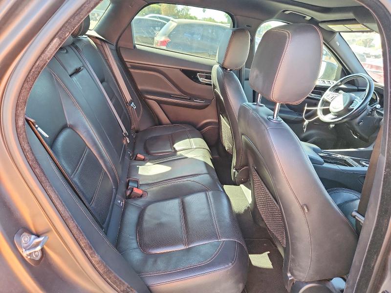 Продаж на аукціоні авто 2018 Jaguar F-pace, vin: SADCK2FX3JA281637, номер лоту: 71845466