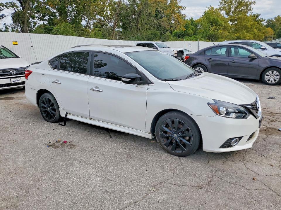 Продаж на аукціоні авто 2017 Nissan Sentra, vin: 3N1CB7AP0HY384507, номер лоту: 71441476