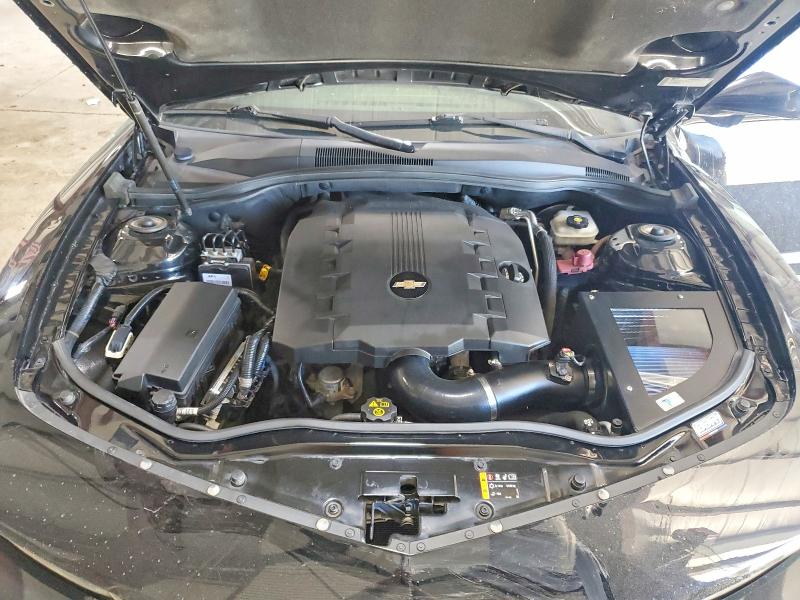71281296 :رقم المزاد ، 2G1FB1E32E9227337 vin ، 2014 Chevrolet Camaro مزاد بيع