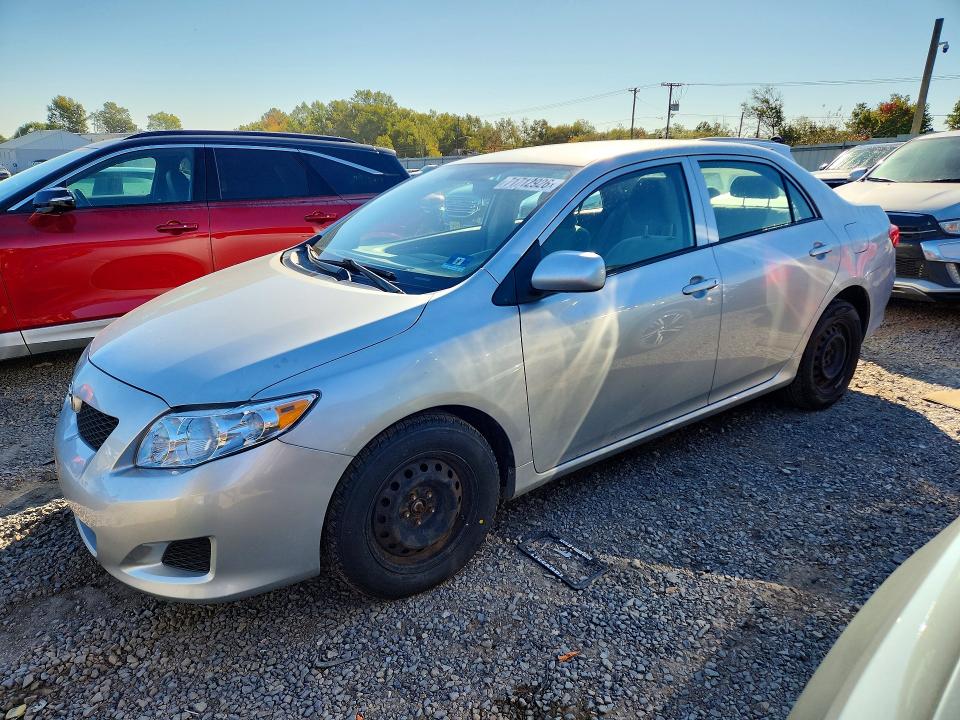 Aukcja sprzedaży 2009 Toyota Corolla, vin: JTDBL40EX9J016765, numer aukcji: 71712926