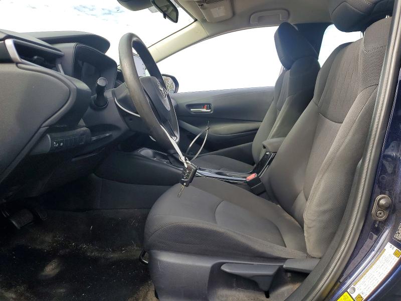 Продажа на аукционе авто 2020 Toyota Corolla, vin: JTDEPRAE0LJ047219, номер лота: 71244856