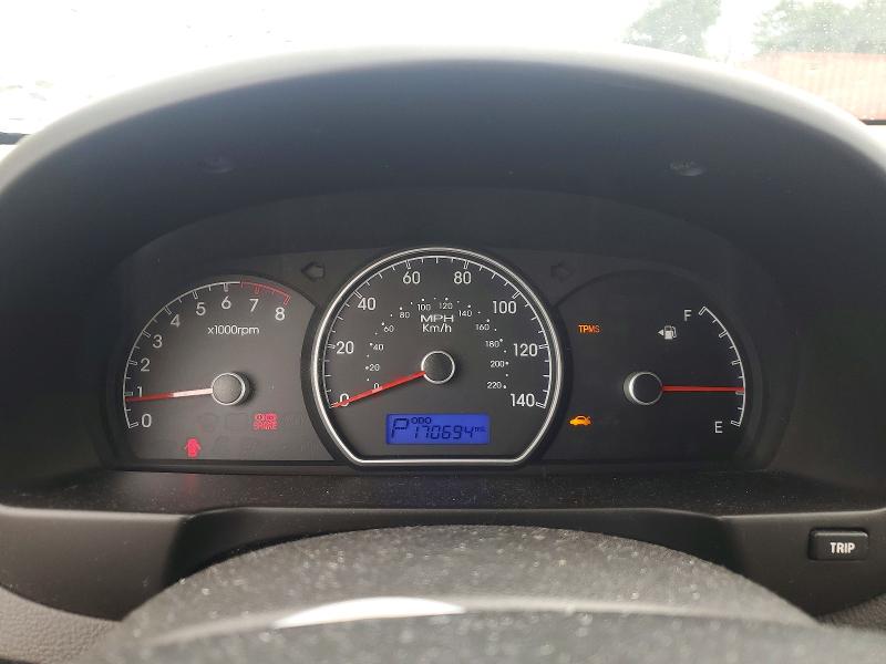 2009 Hyundai Elantra მანქანა იყიდება აუქციონზე, vin: KMHDU46D19U673307, აუქციონის ნომერი: 71560156
