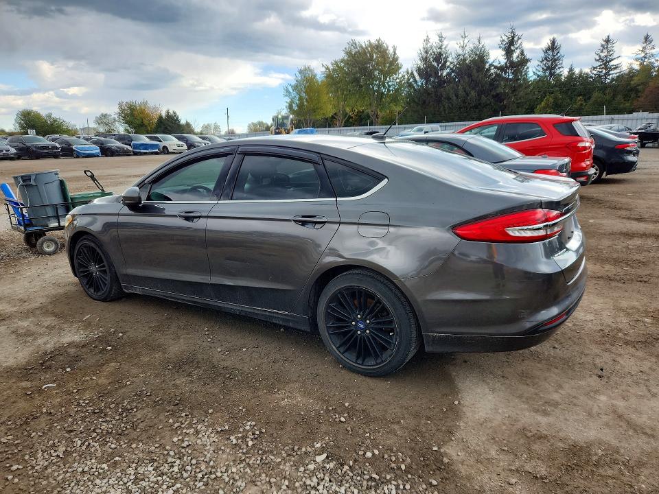 Продажа на аукционе авто 2017 Ford Fusion, vin: 3FA6P0HD4HR160476, номер лота: 71182866