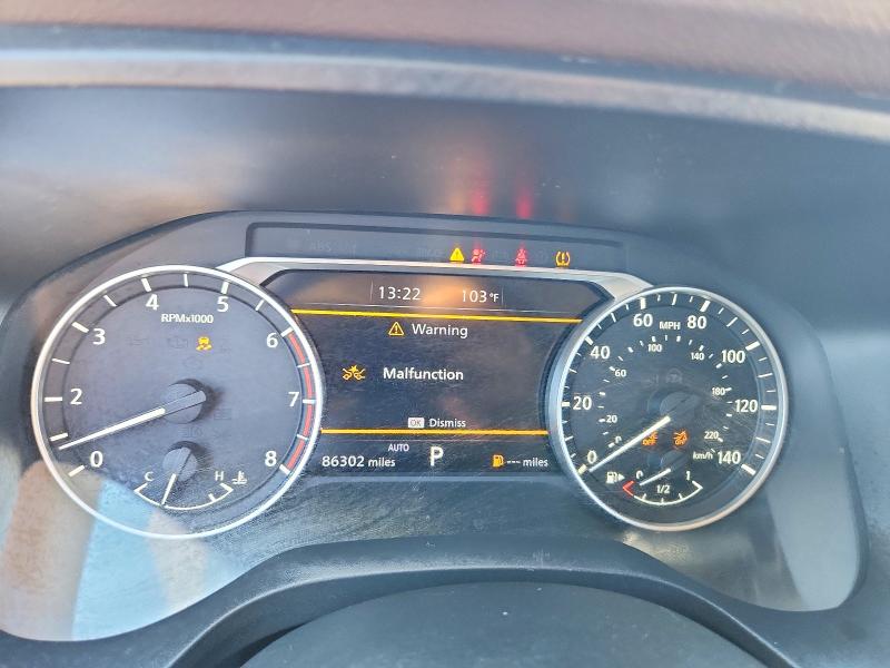 Продажа на аукционе авто 2021 Nissan Rogue, vin: JN8AT3ABXMW226728, номер лота: 71942596