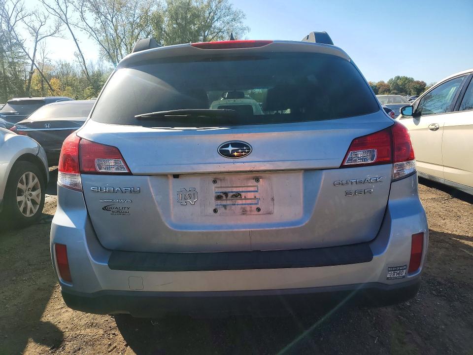 Продаж на аукціоні авто 2014 Subaru Outback, vin: 4S4BRDLC4E2209485, номер лоту: 71877956