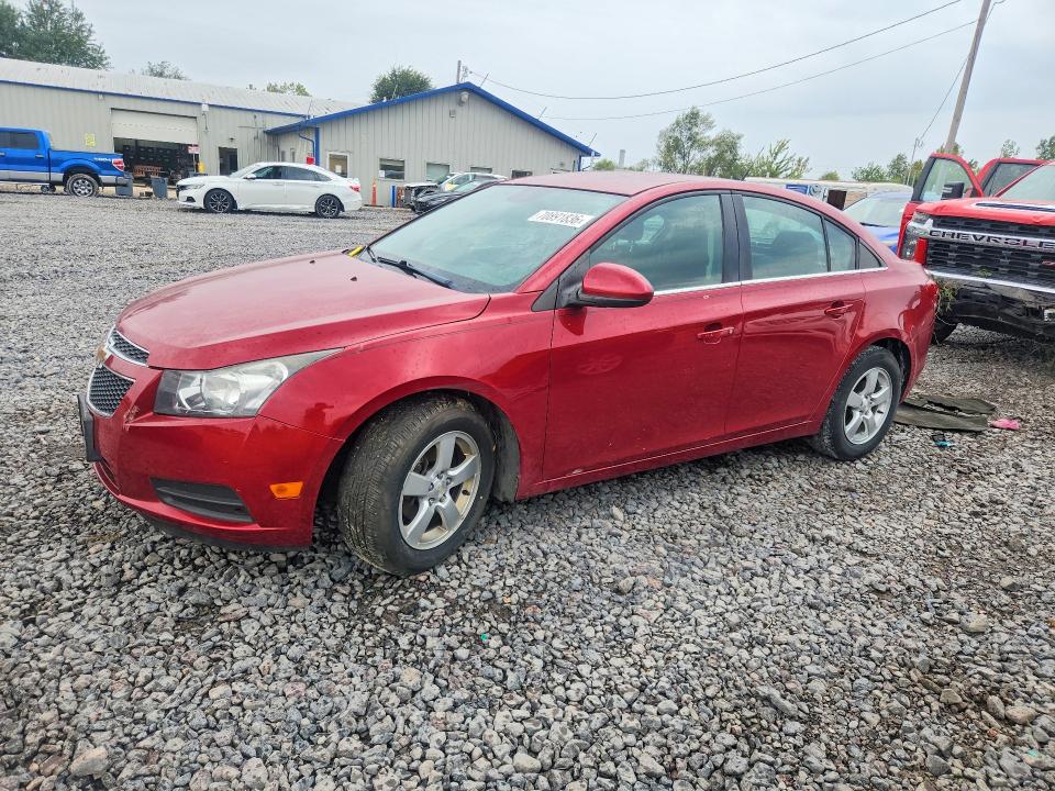 Продаж на аукціоні авто 2014 Chevrolet Cruze, vin: 1G1PC5SB2E7386252, номер лоту: 70891836