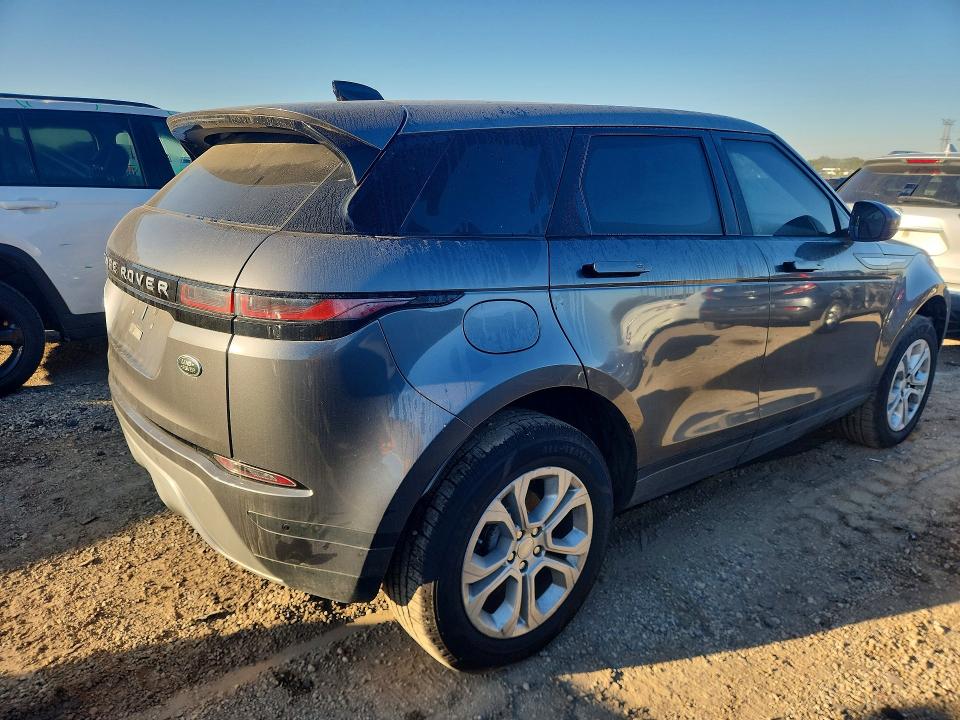 Aukcja sprzedaży 2020 Land Rover Range Rover Evoque, vin: SALZJ2FX1LH027386, numer aukcji: 71658366