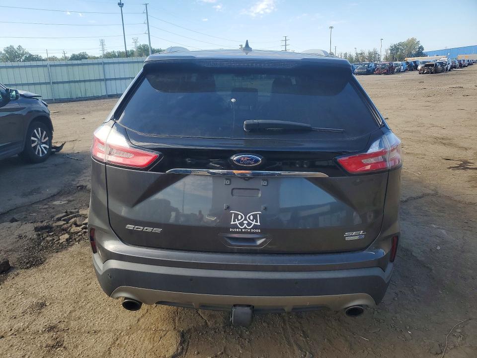 71994986 :رقم المزاد ، 2FMPK4J94LBA82536 vin ، 2020 Ford Edge مزاد بيع