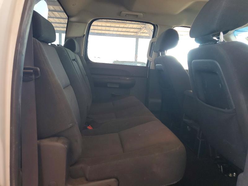 59412736 :رقم المزاد ، 1GC1CXC85BF117062 vin ، 2011 Chevrolet Silverado مزاد بيع