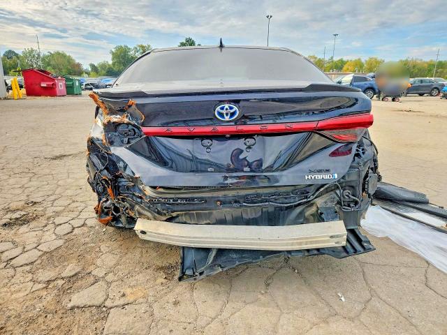 Продаж на аукціоні авто 2019 Toyota Avalon Hybrid, vin: 4T1B21FB4KU001600, номер лоту: 70672776