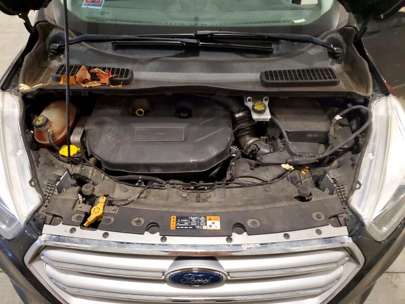 2017 Ford Escape მანქანა იყიდება აუქციონზე, vin: 1FMCU9J95HUA14625, აუქციონის ნომერი: 71867306