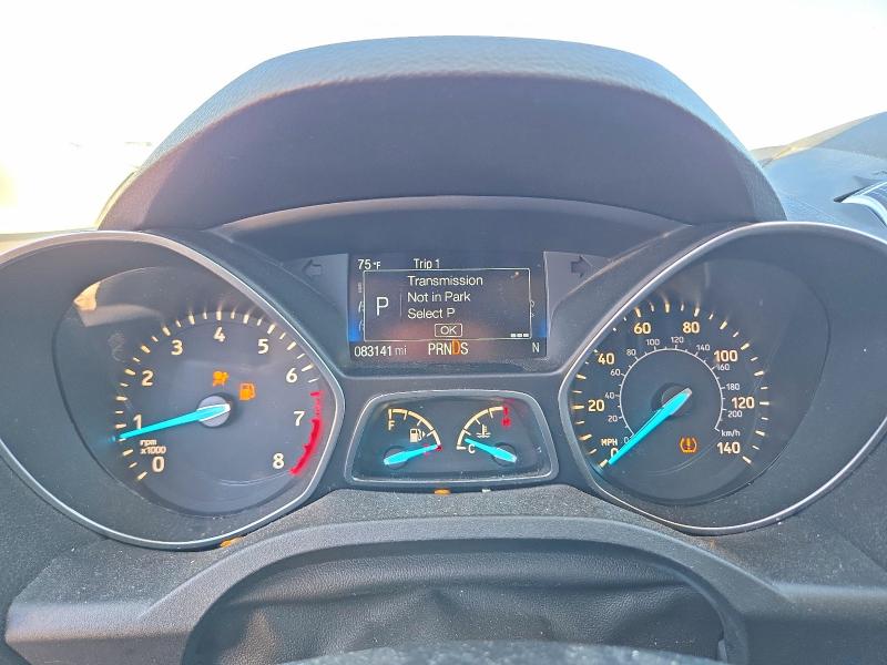 Продажа на аукционе авто 2019 Ford Escape, vin: 1FMCU0GD0KUA87609, номер лота: 72063096