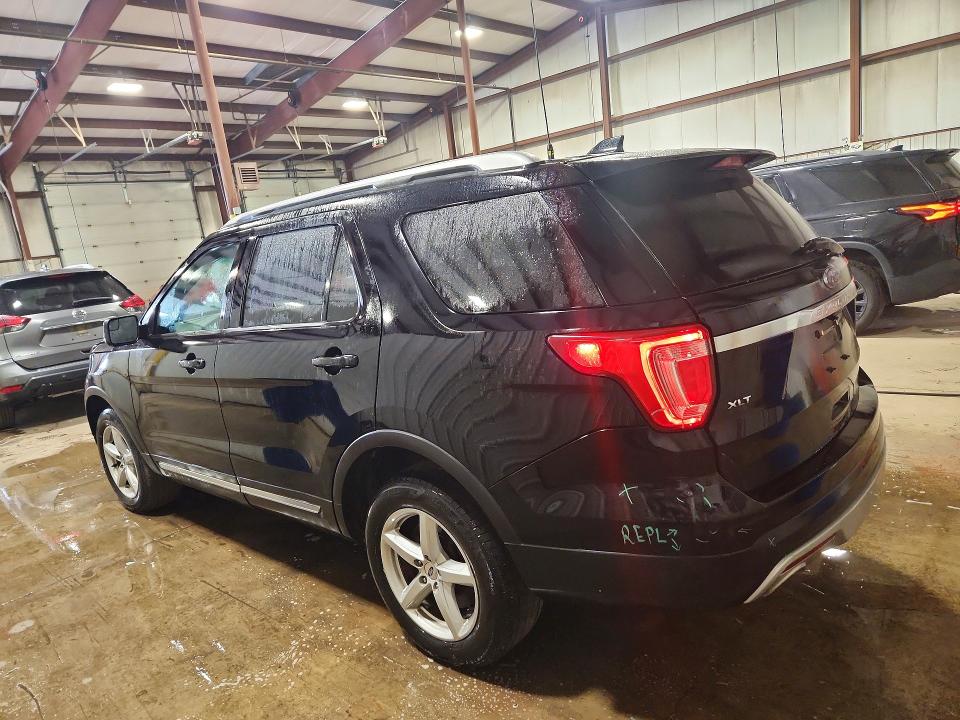 71049036 :رقم المزاد ، 1FM5K8DHXGGC63608 vin ، 2016 Ford Explorer مزاد بيع