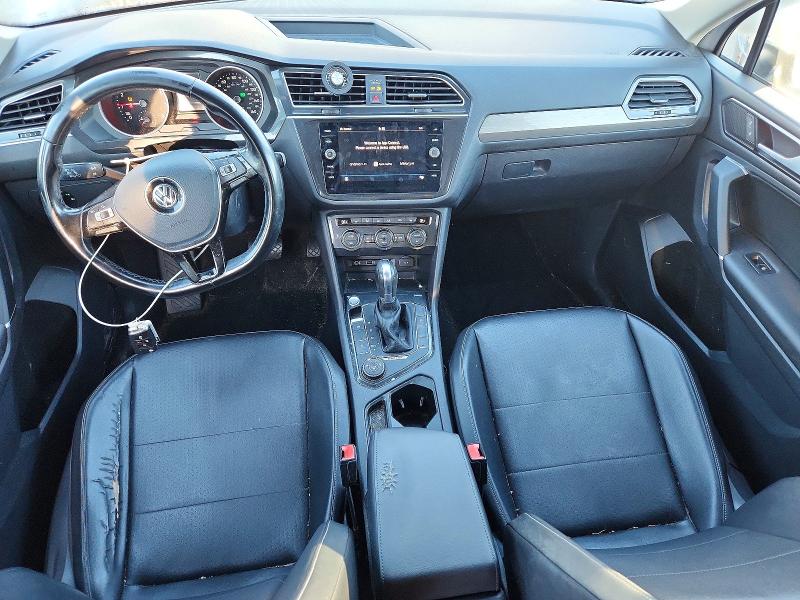 Aukcja sprzedaży 2018 Volkswagen Tiguan, vin: 3VV2B7AX4JM036457, numer aukcji: 71141166