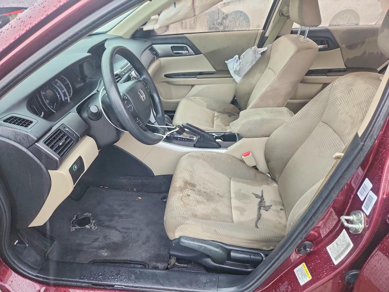 Aukcja sprzedaży 2014 Honda Accord, vin: 1HGCR2F39EA176841, numer aukcji: 71245916