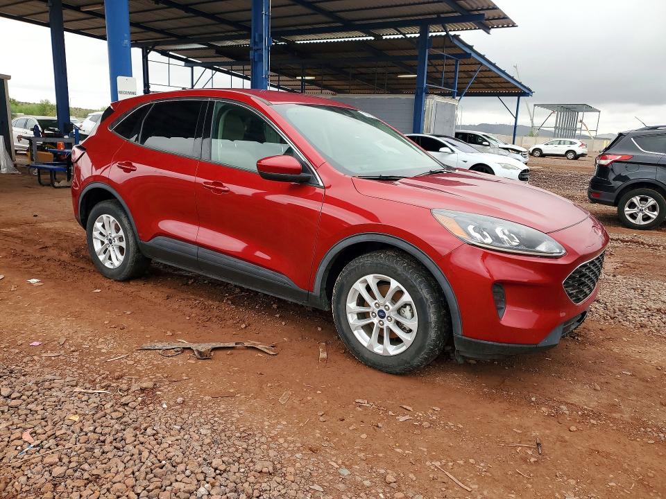 Продаж на аукціоні авто 2020 Ford Escape, vin: 1FMCU9G63LUC50695, номер лоту: 72581286