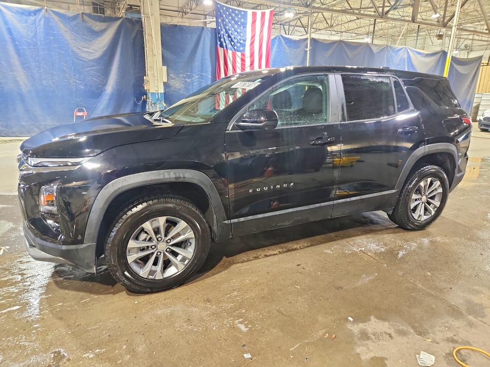 69876016 :رقم المزاد ، 3GNAXPEG0TL480795 vin ، 2026 Chevrolet Equinox مزاد بيع