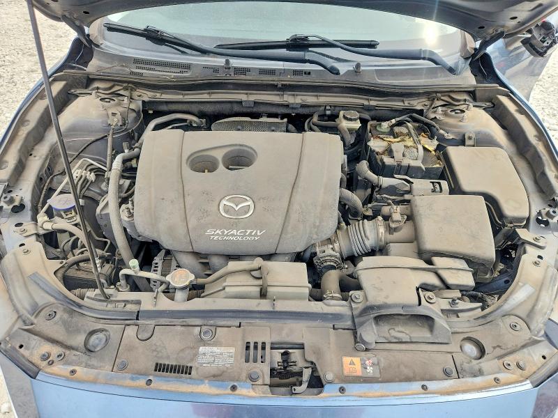 71389086 :رقم المزاد ، 3MZBM1V72FM163843 vin ، 2015 Mazda 3 مزاد بيع