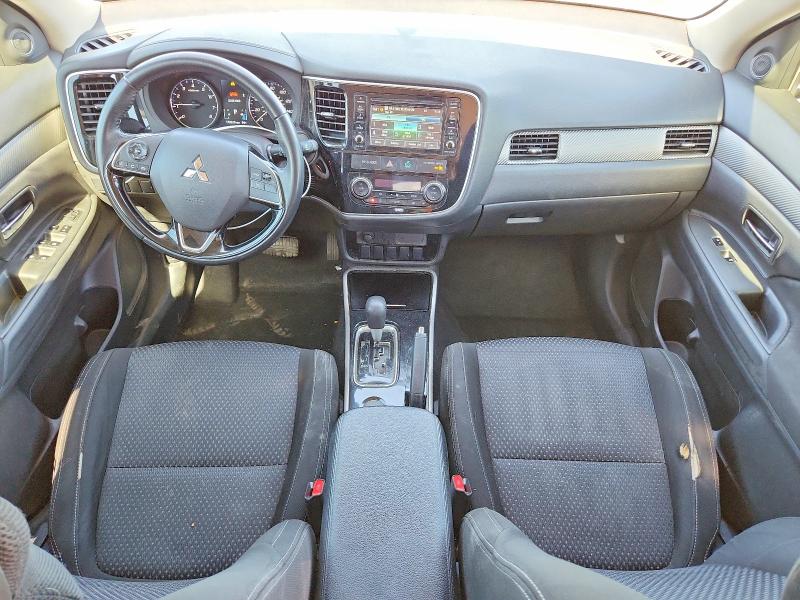 Продаж на аукціоні авто 2017 Mitsubishi Outlander, vin: JA4AD2A38HZ041927, номер лоту: 71819506