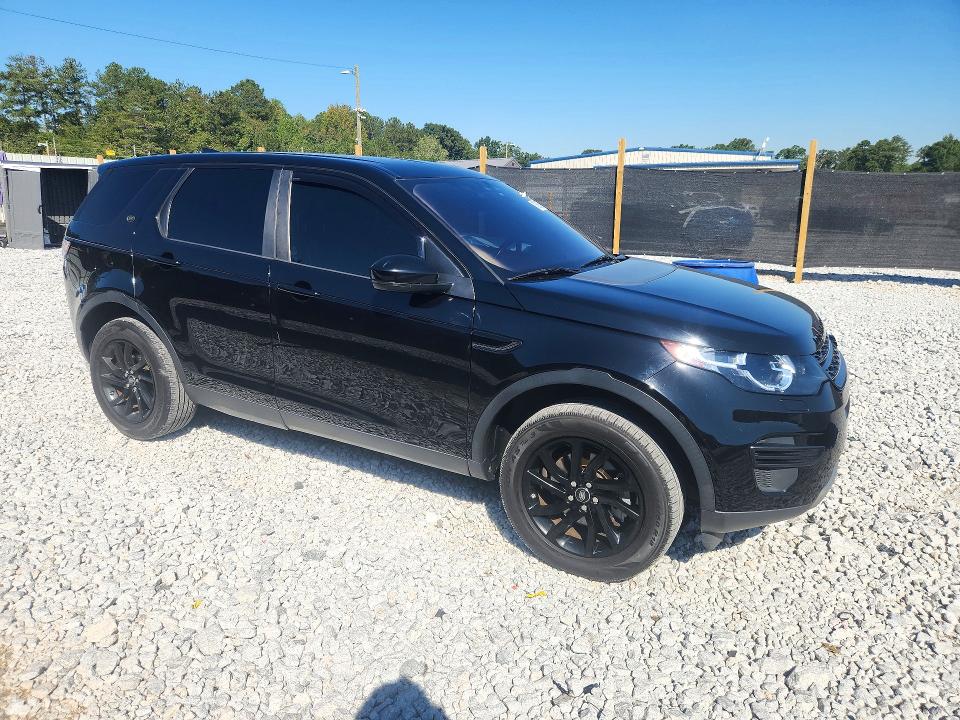 Aukcja sprzedaży 2018 Land Rover Discovery Sport, vin: SALCP2RX5JH745858, numer aukcji: 72692996