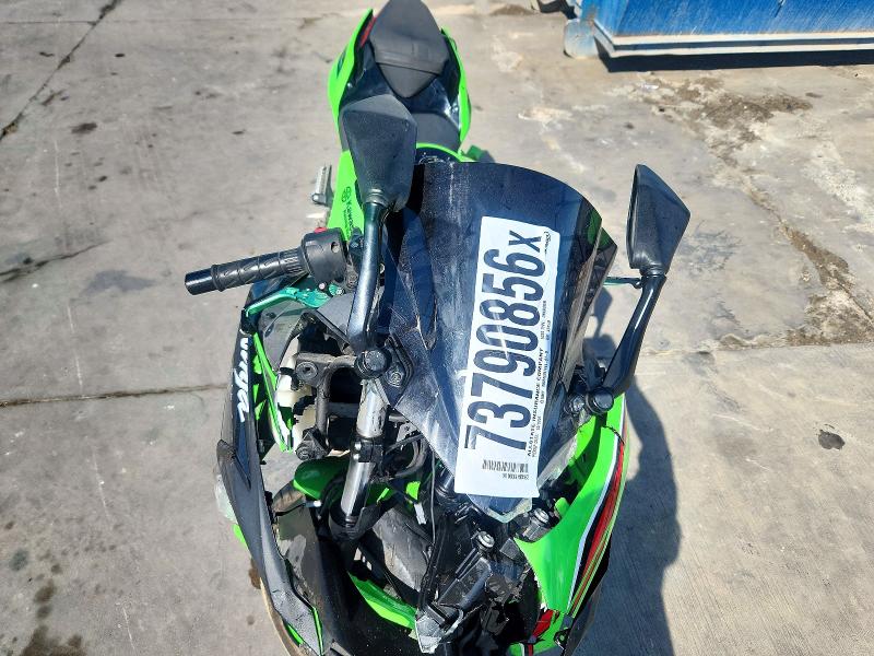 Aukcja sprzedaży 2023 Kawasaki Ex400, vin: JKAEXKG10PDAS4570, numer aukcji: 73790856