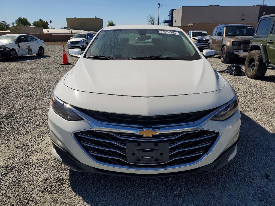 71234286 :رقم المزاد ، 1G1ZD5STXLF071183 vin ، 2020 Chevrolet Malibu مزاد بيع