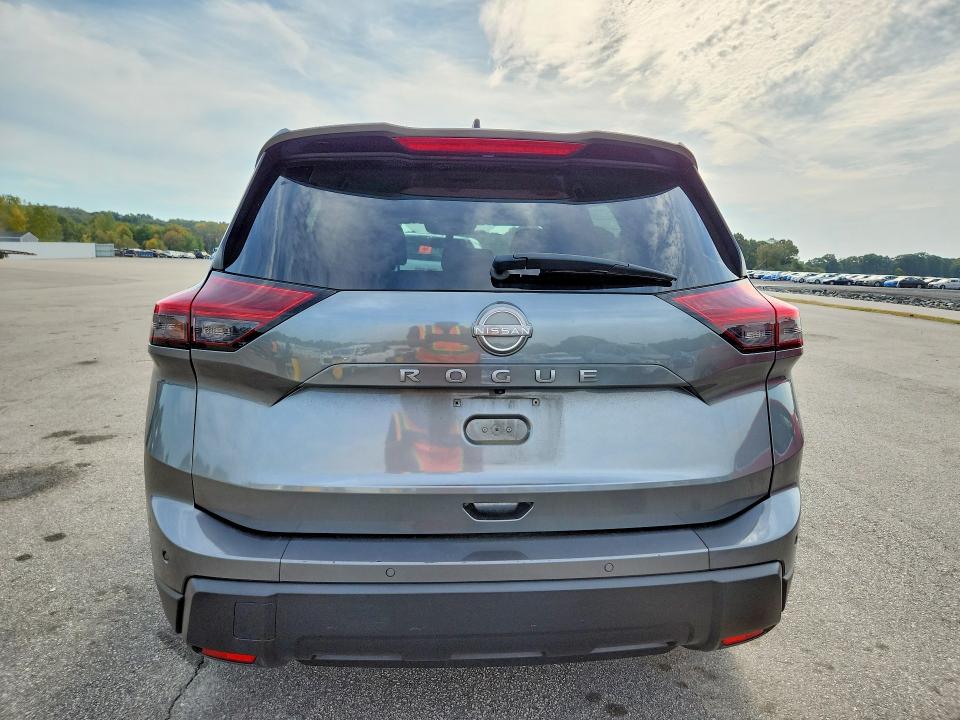 Продажа на аукционе авто 2024 Nissan Rogue, vin: 5N1BT3AA7RC688045, номер лота: 71229686