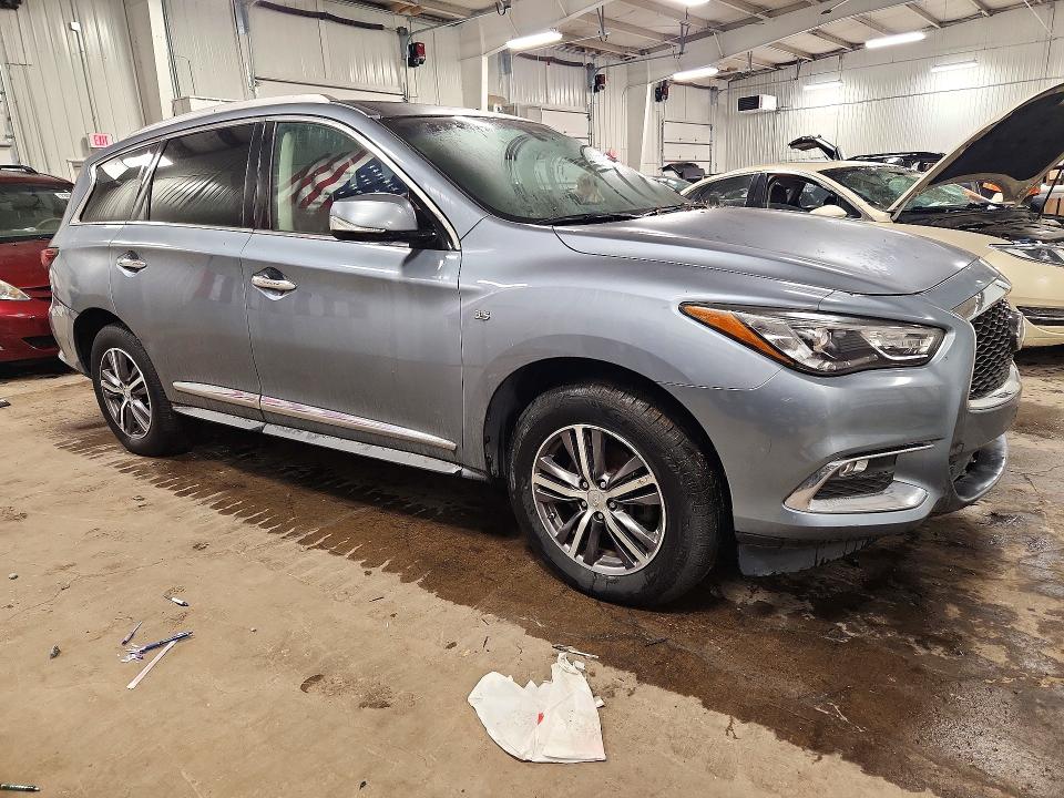 Aukcja sprzedaży 2017 Infiniti Qx60, vin: 5N1DL0MM4HC519614, numer aukcji: 73084136