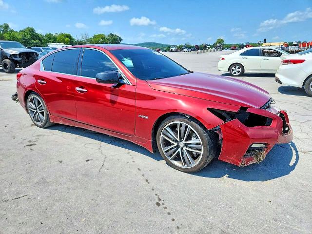 Aukcja sprzedaży 2014 Infiniti Q50 Hybrid, vin: JN1AV7APXEM690305, numer aukcji: 69875516