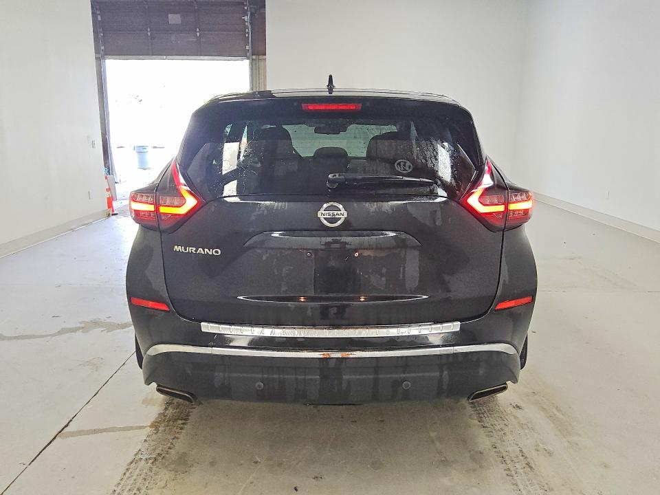 Продажа на аукционе авто 2021 Nissan Murano, vin: 5N1AZ2AJ9MC145874, номер лота: 71582586